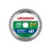 Пильный диск по дереву URAGAN Expert 235х32/30мм 48т [36802-235-32-48_z01]