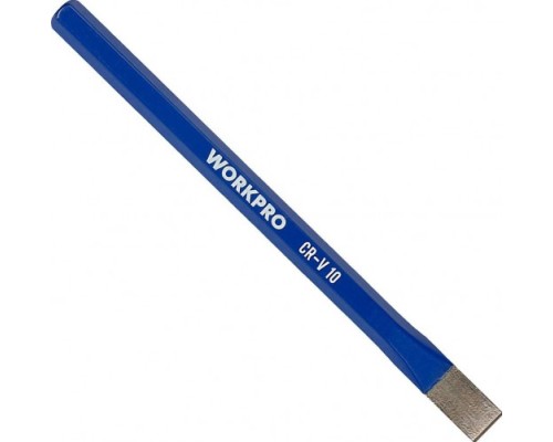 Зубило WORKPRO WP201302 по бетону 3шт набор