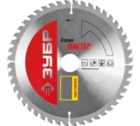 Пильный диск по дереву ЗУБР Чистый рез 210x30/20мм 48т 36914-210-30-48_z01