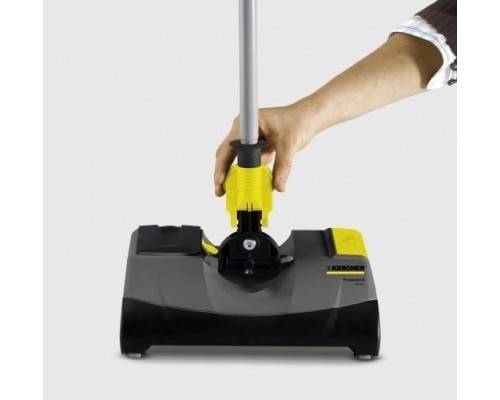 Электровеник KARCHER EB 30/1 Li-Ion 1.545-126.0 аккумуляторный [1.545-126.0]