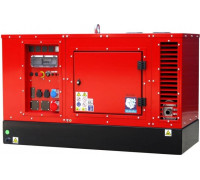 Электростанция дизельная EUROPOWER EPS 9 TDE в кожухе 991110913