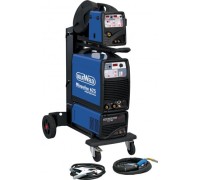 Сварочный полуавтомат BLUE WELD MIXPULSE 625 R.A. многофункциональный (MIG/MAG, MMA, TIG DC) [815849]