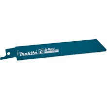 Полотна для сабельных пил MAKITA D-51633 по металлу basic 150x0,9x18tpi, 2 шт.