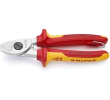 Тросорез KNIPEX 9516165T 165 мм, диэлектрический KN-9516165T