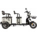 Трицикл WANSHIDA LC300 серый-3077 025552-3077 купить с доставкой и официальной гарантией