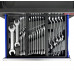 Тележка инструментальная WORKPRO WP285002A, 7 ящиков с 12 ложементами