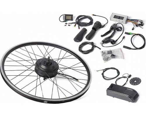 Мотор-колесо SKN 36V 350W LCD 26