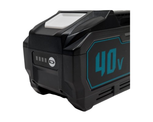 Аккумулятор TopON для Makita 40v 4.0ah (li-ion) [TOP-MAK-BL4040]