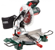 Пила торцовочная сетевая Hammer STL1800/255 175-016