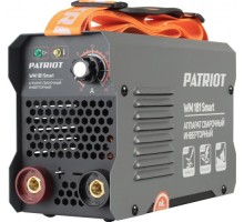 Сварочный инвертор PATRIOT WM 181 Smart [605302135]