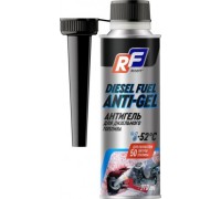 Антигель дизельный RUSEFF 0,27 л 1:50 для легковых автомобилей 19309N 19309N