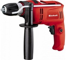 Дрель ударная сетевая EINHELL TC-ID 650 E [4258682]