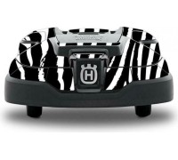Набор наклеек HUSQVARNA «зебра» (305 2020г, 310 Mark II, 315 Mark II) [5992949-01]