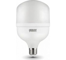 Лампа светодиодная GAUSS T120 elementary 40w 3150lm 4100k e27/e40 promo led [60424]