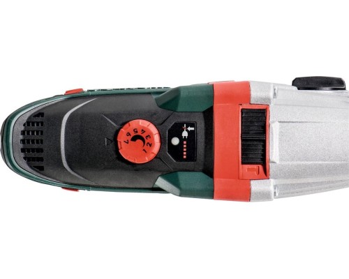 Дрель ударная сетевая METABO SBEV 1000 - 2 (ЗВП) двухскоростная [600783000]