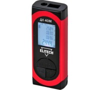 Лазерный дальномер ELITECH ДЛ 40М ДМ 204766