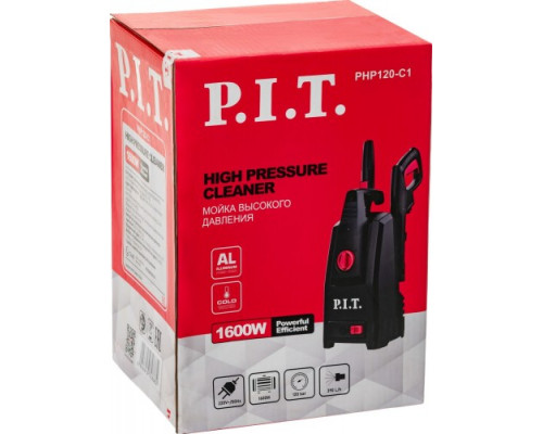 Автомойка P.I.T. PHP120-C1