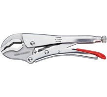 Клещи зажимные KNIPEX 250 мм 4114250 [KN-4114250]