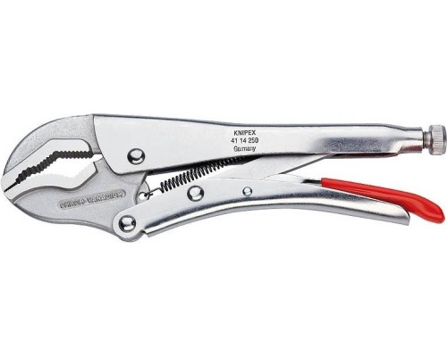 Клещи зажимные KNIPEX 250 мм 4114250 [KN-4114250]