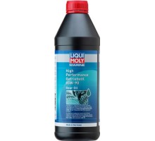 Масло трансмиссионное LIQUI MOLY 85W 90 Marine Gear Oil 20 л для водной техники 25080 [25080]