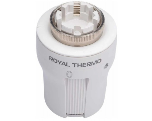 Термоголовка жидкостная ROYAL THERMO RTE 50.030 М30х1,5 НС-1050904 купить с доставкой и официальной гарантией