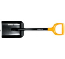 Лопата совковая FISKARS Solid укороченная 1026649 [1026649]