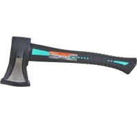 Топор Sturm 1015-02-FR1000 клин (кованый боек, полностью обрезин. рукоятка)