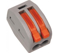 Клемма IEK СМК 222-412 (уп. 4шт) UKZ-004-412