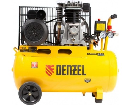 Компрессор поршневой DENZEL BCI2300/50 [58113]