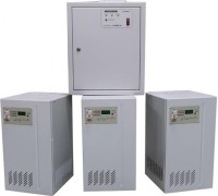 Стабилизатор напряжения трехфазный ШТИЛЬ R 48000-3S