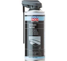 Силиконовая смазка бесцветная LIQUI MOLY Pro-Line Silikon-Spray 0,4 л 7389 [7389]