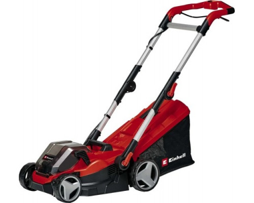 Газонокосилка аккумуляторная EINHELL PXC GE-CM 36/34-1 Li-Solo