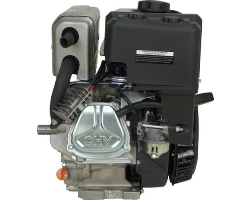 Бензиновый двигатель LONCIN LC190FDA 15 л.с. с электростартером
