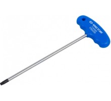 Ключ Т-образный TORX KING TONY 11A330R удлинненый, T30