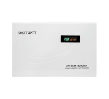 Стабилизатор напряжения однофазный SMARTWATT AVR SLIM 12000RW настенный