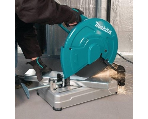 Пила монтажная сетевая MAKITA LW 1400 [LW1400]