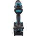 Дрель-шуруповерт аккумуляторная MAKITA HP002GD201