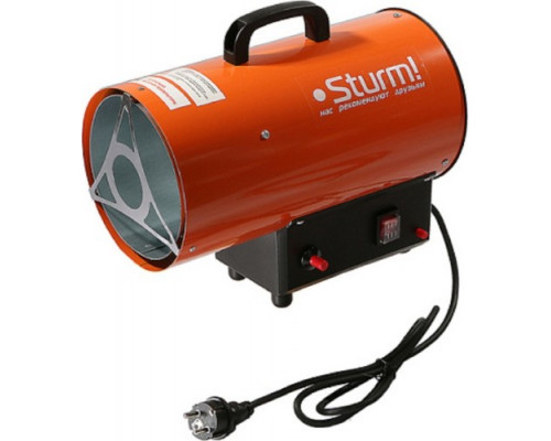 Тепловая пушка газовая Sturm GH91101