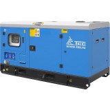 Электростанция дизельная ТСС АД- 10С-Т400-1РКМ19 (TTD 14TS ST) в шумозащитном кожухе [036239]