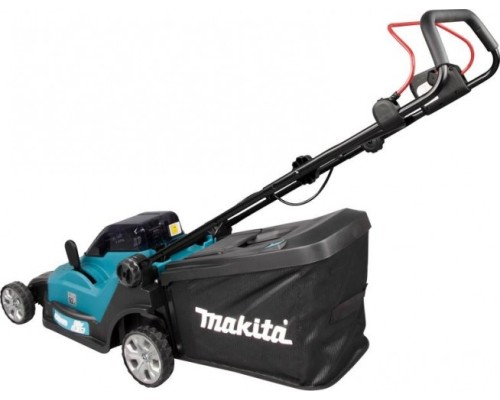 Газонокосилка аккумуляторная MAKITA DLM 432 CT2 [DLM432CT2]