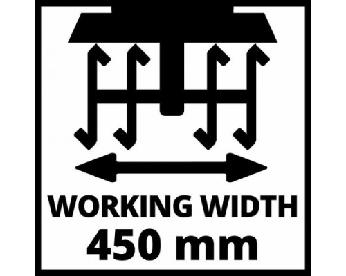 Культиватор EINHELL GC-RT 1545 M электрический [3431060]