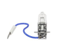 Лампа галогеновая GANZ GIP06008 24V H3 100W PK22s 1 шт.