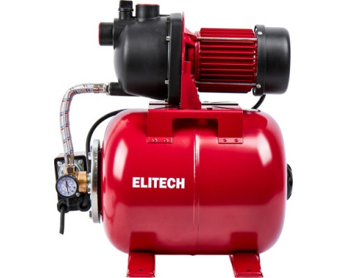 Установка для водоснабжения ELITECH САВ 800-19П