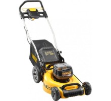 Газонокосилка аккумуляторная DeWALT DCMW 564P2 [DCMW564P2-QW]