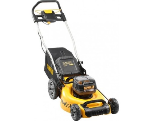 Газонокосилка аккумуляторная DeWALT DCMW 564P2 [DCMW564P2-QW]