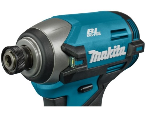 Дрель-шуруповерт аккумуляторная MAKITA TD003GA201 ударная