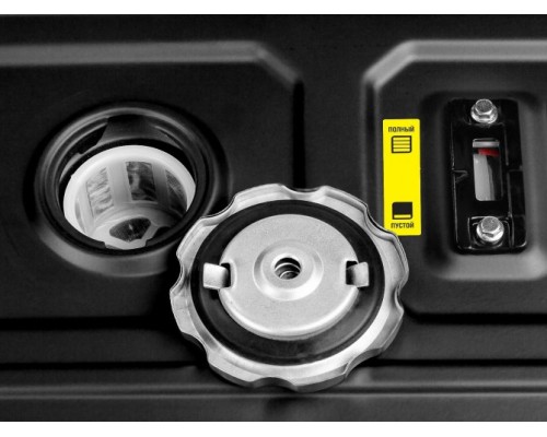 Генератор бензиновый STEHER GS-4500 Генератор бензиновый STEHER GS-4500