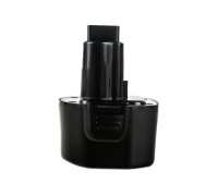 Аккумулятор TopON для DeWalt DE 9.6В, 1.3Ah (Ni-Cd) TOP-PTGD-DE-9.6