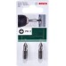 Бита для заворачивания BOSCH 25 ММ PH2 Extra Hard 2шт xh [2609255914]