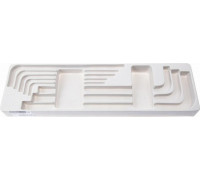 Ложемент KING TONY 20208MR01, 20208SR01 для Г-образных шестигранников 842020812H